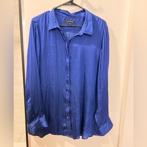 Banana Republic Long Sleeve Blouse